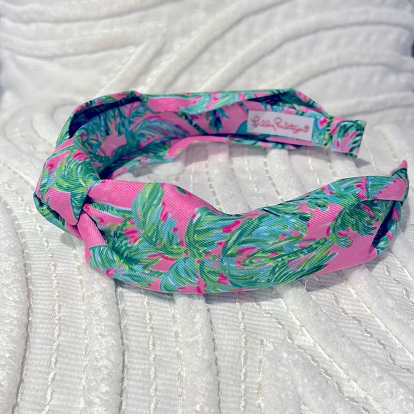 Lily Pulitzer Headband - Picture 2 of 2